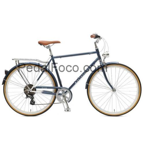 Retrospec Mars-7 ficha tecnica
